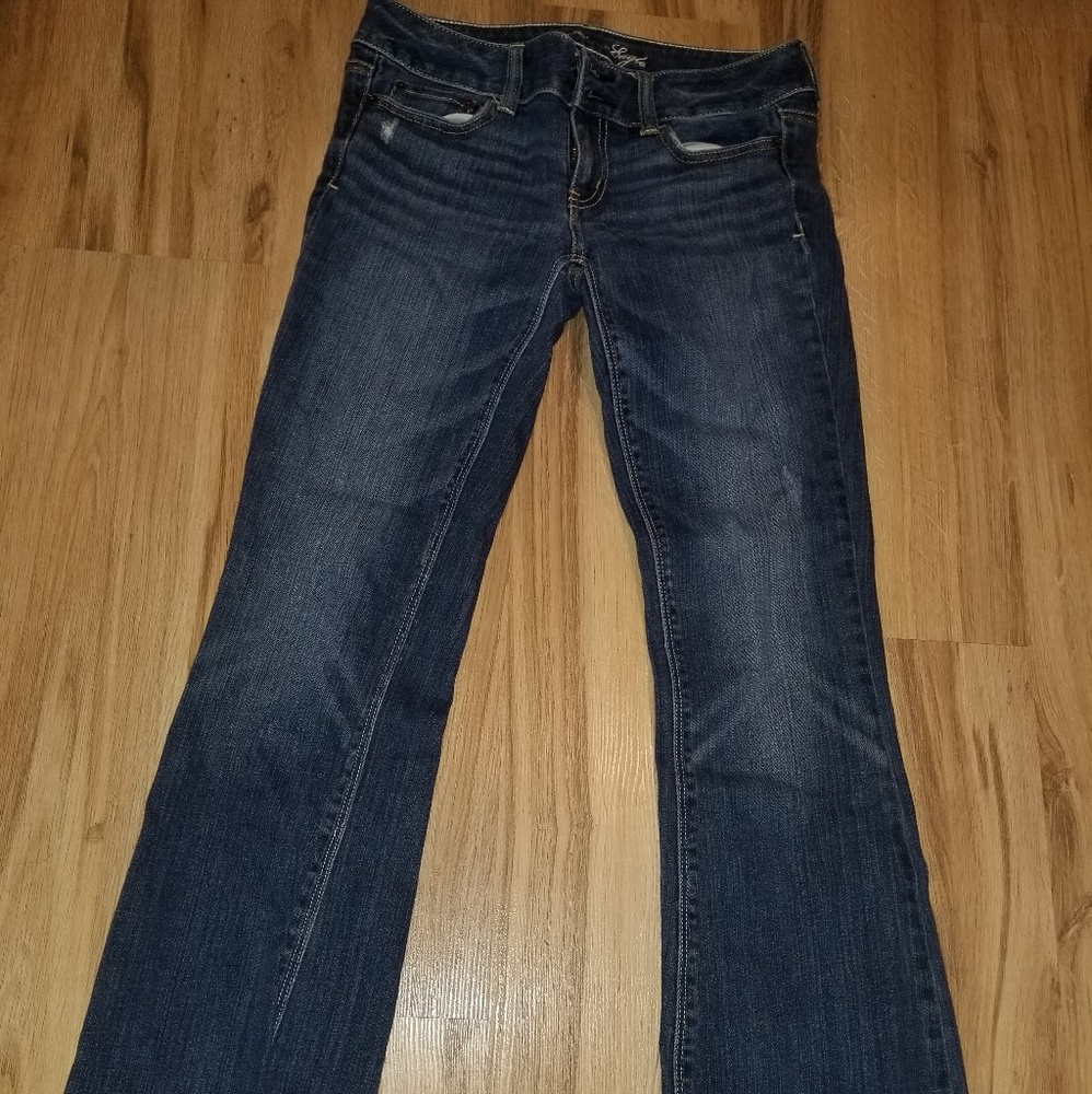 American eagle Jean's